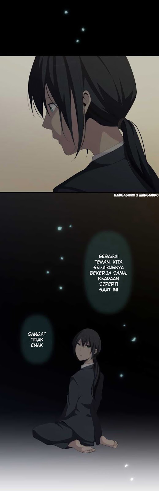 ReLife Chapter 135 Gambar 18